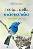 copertina del libro I colori della misericordia di Chiara Bertoglio